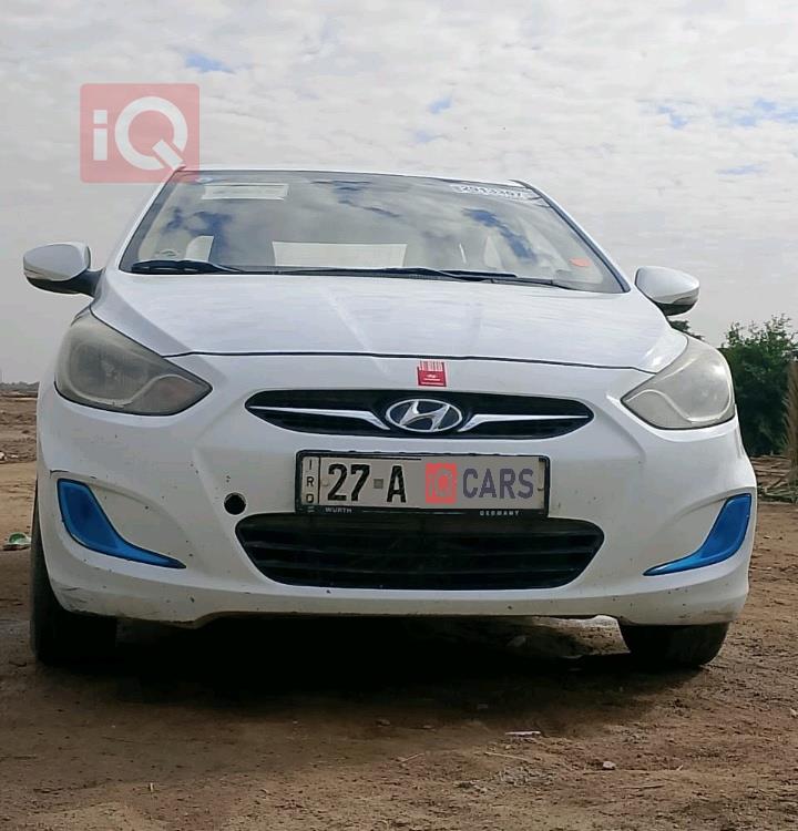 هيونداي أكسنت